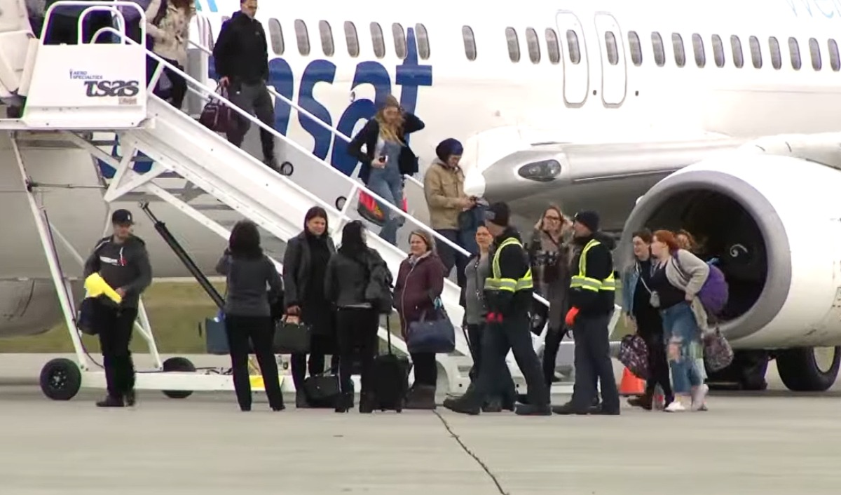 &Eacute;ric Salvail Reportage