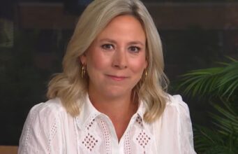 Eve-Marie Lortie fait une rare précision sur son couple