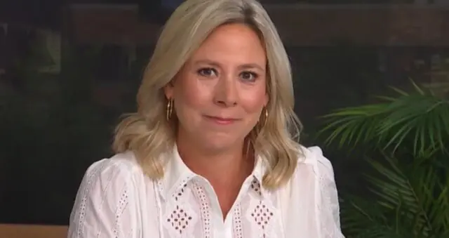 Eve-Marie Lortie fait une rare précision sur son couple