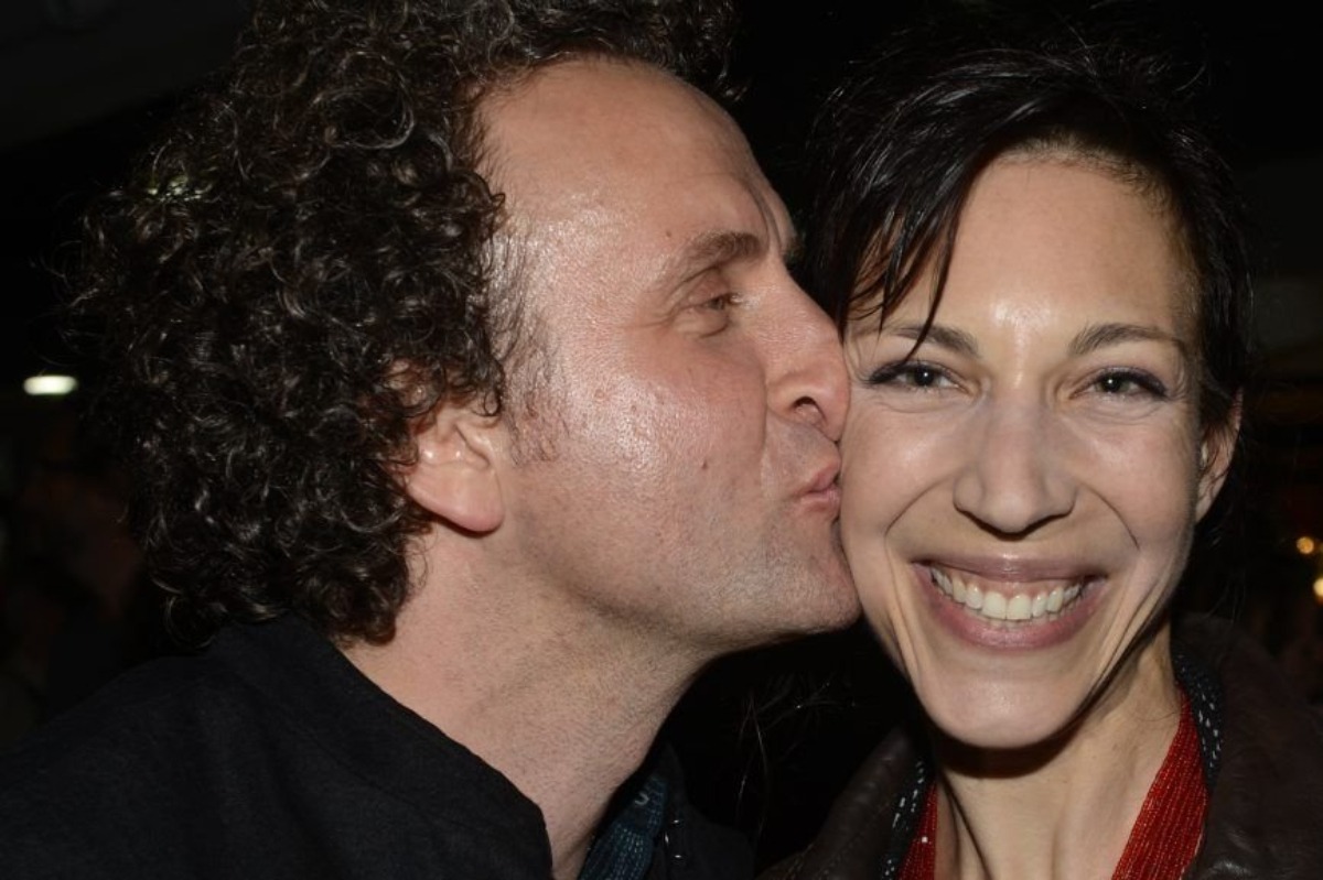 eveline de la chenelière Daniel Brière