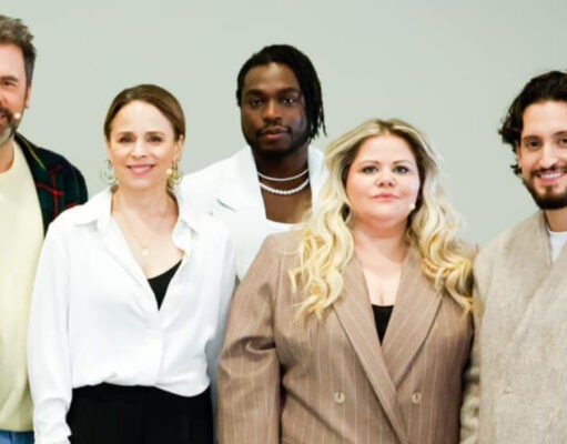 Une actrice connue au Québec annonce qu’elle ne veut plus travailler avec son chum