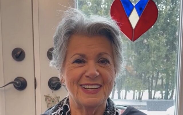 Ginette Reno sort et annonce qu’elle est en deuil
