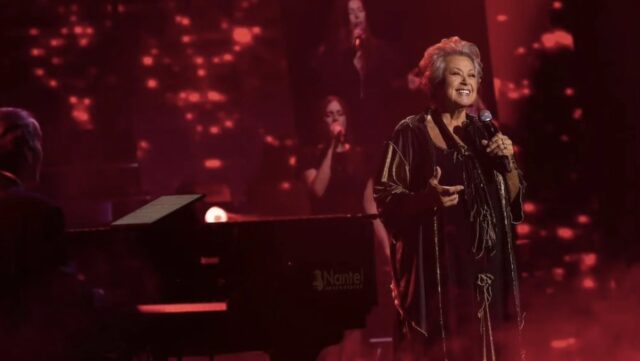 Ginette Reno fait une précision sur un sujet qu’elle n’aborde pas souvent