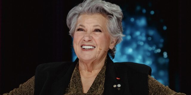Ginette Reno sort et envoie un message après son EDDL