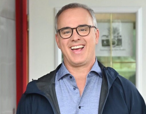 Gino Chouinard annonce qu’il prend la barre d’une émission connue