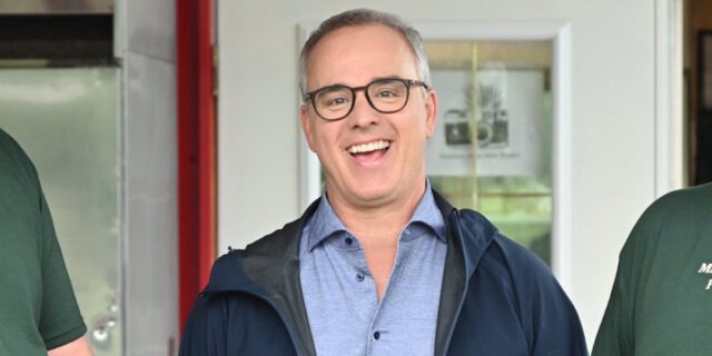 Gino Chouinard annonce qu’il prend la barre d’une émission connue