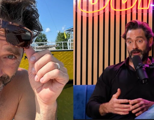 Un commentaire de Guillaume Lemay-Thivierge sème la controverse dans tout le Québec