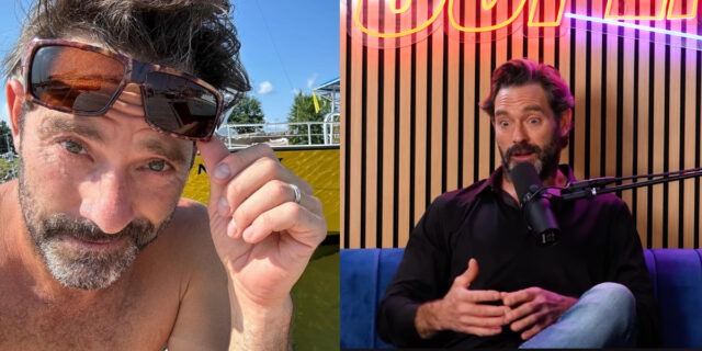 Un commentaire de Guillaume Lemay-Thivierge sème la controverse dans tout le Québec