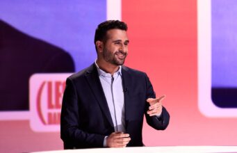 L’animateur de TVA Hadi Hassin sort et partage une rare photo de sa blonde