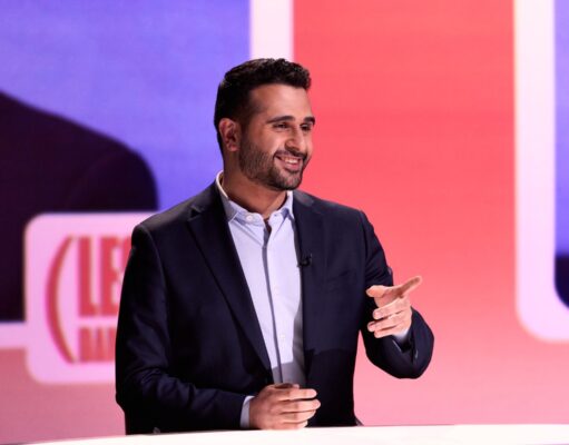 L’animateur de TVA Hadi Hassin sort et partage une rare photo de sa blonde