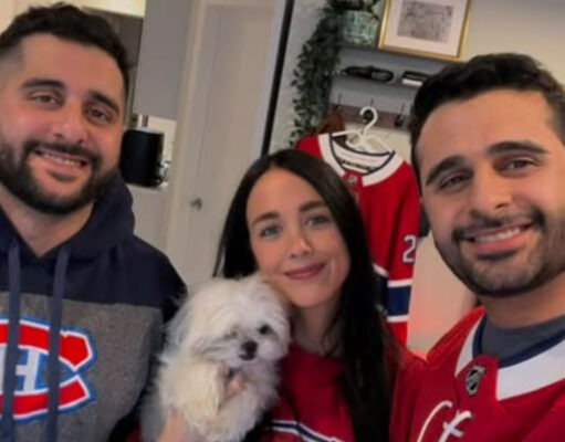 Hadi Hassin répond directement au commentaire méchant d’un internaute