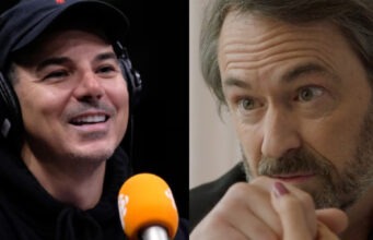 Hugo Dumas fait une précision après la finale d’Antigang