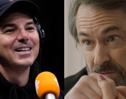 Hugo Dumas fait une précision après la finale d’Antigang