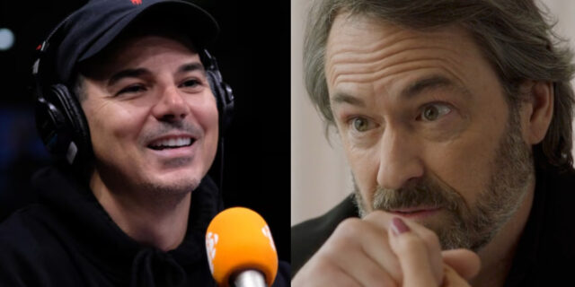 Hugo Dumas fait une précision après la finale d’Antigang