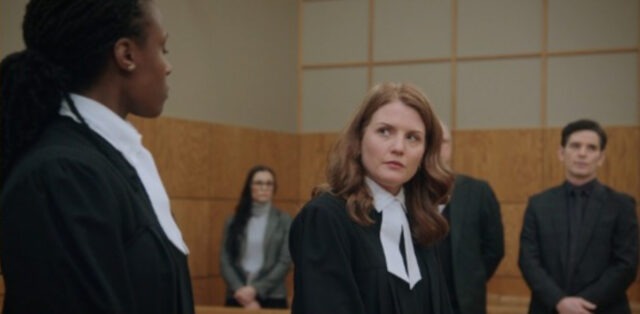 Un point précis de la finale d’Indéfendable est critiqué Indéfendable