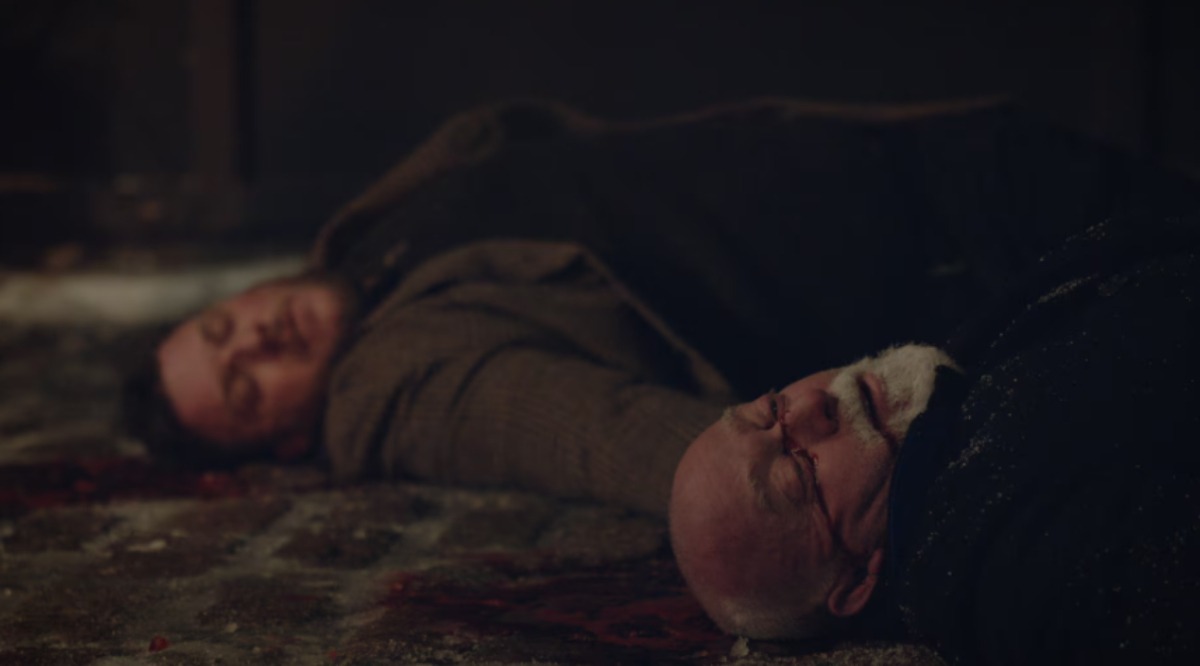 Ind&eacute;fendable finale 