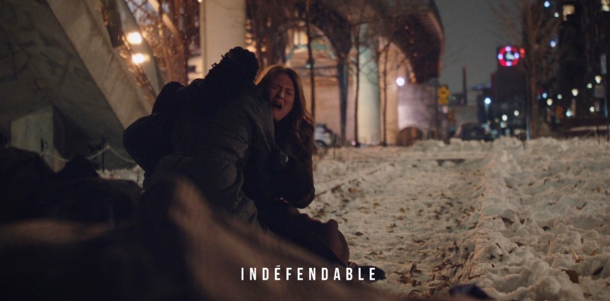 ind&eacute;fendable finale