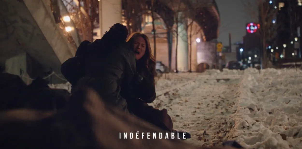 indéfendable finale