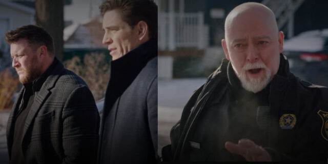 Guy Jodoin reprend son rôle dans Indéfendable et un même commentaire revient