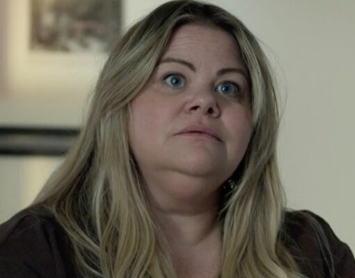 Geneviève Schmidt répond à une question qui revient sur son personnage de STAT