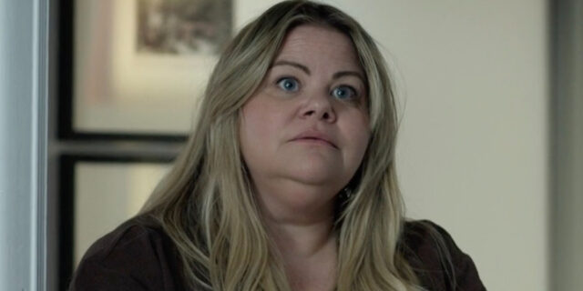 Geneviève Schmidt répond à une question qui revient sur son personnage de STAT