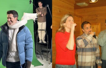 Émotif, Jean-Philippe Dion envoie un message pour la fin de Sucré Givré