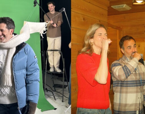 Émotif, Jean-Philippe Dion envoie un message pour la fin de Sucré Givré