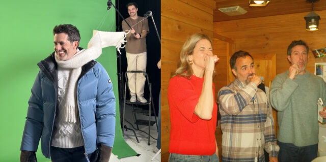 Émotif, Jean-Philippe Dion envoie un message pour la fin de Sucré Givré