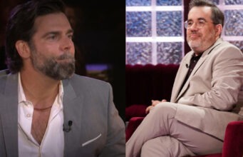 Jean-Sébastien Girard sort et envoie un message à Jean-Philippe Wauthier