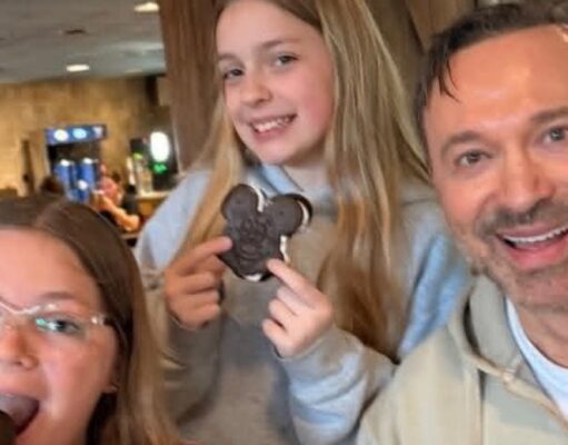 Les filles de Joël Legendre ont gradué et voici les photos Joel Legendre famille Disney