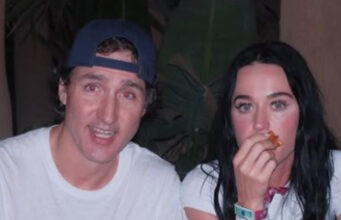 Justin Trudeau fait le party avec sa blonde connue et voici toutes les photos Justin trudeau