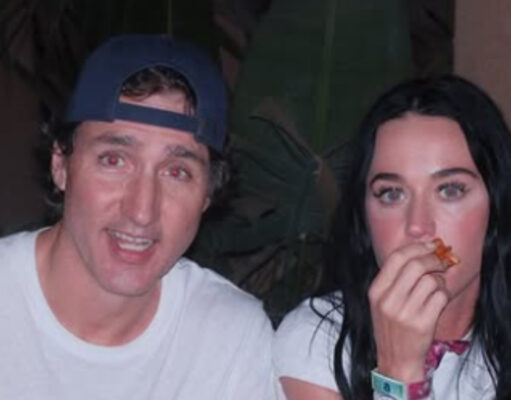 Justin Trudeau fait le party avec sa blonde connue et voici toutes les photos Justin trudeau