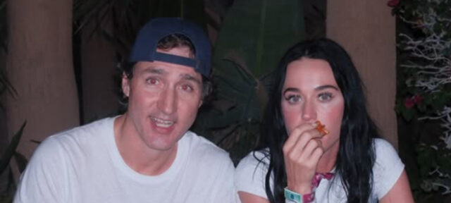 Justin Trudeau fait le party avec sa blonde connue et voici toutes les photos Justin trudeau