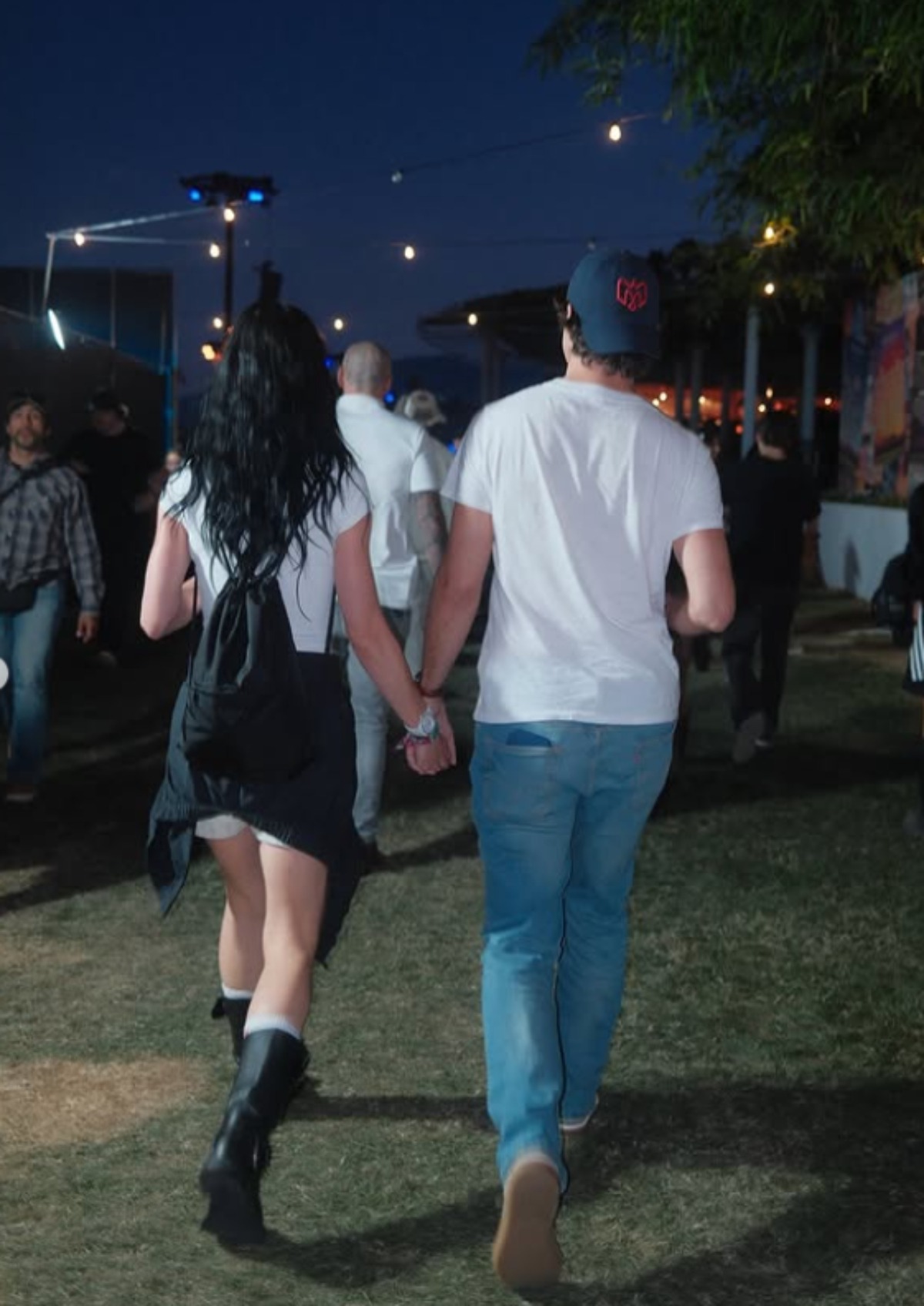 Justin Trudeau Coachella