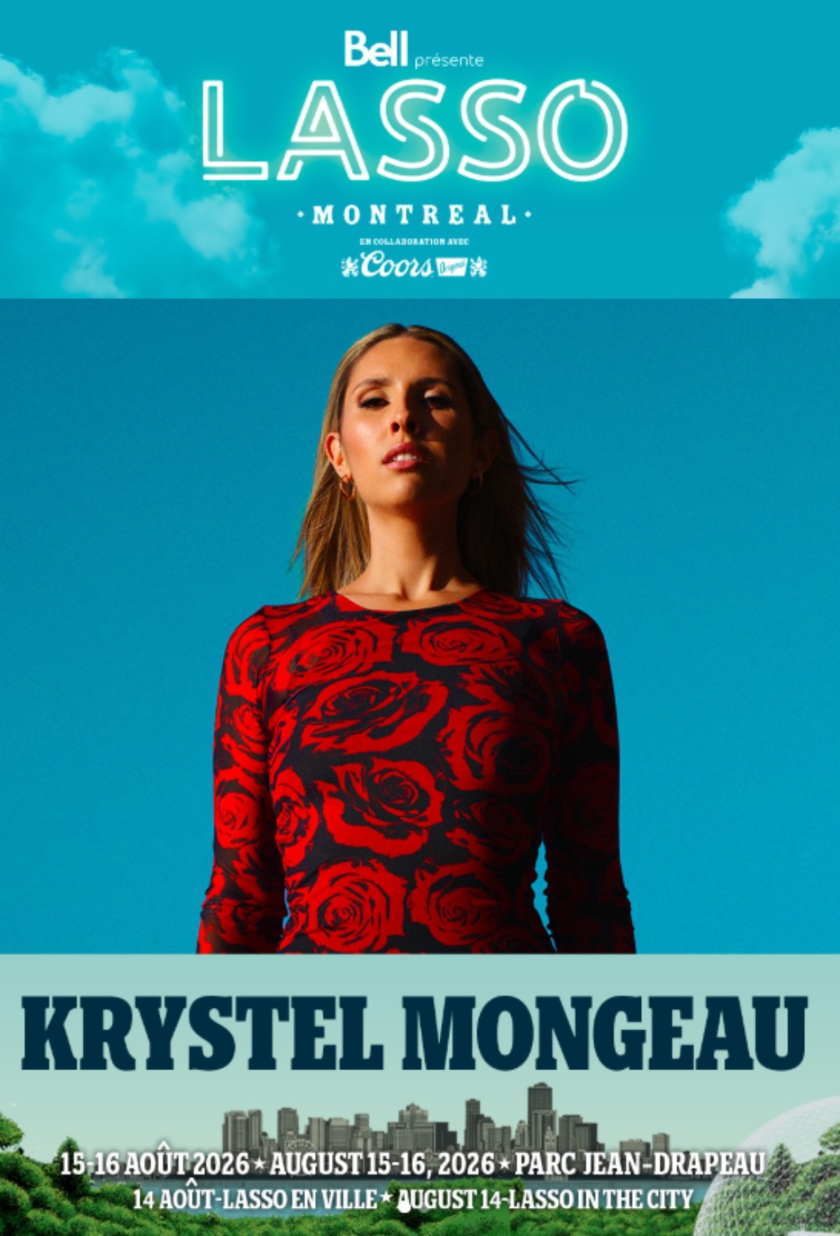 Krystel Mongeau
