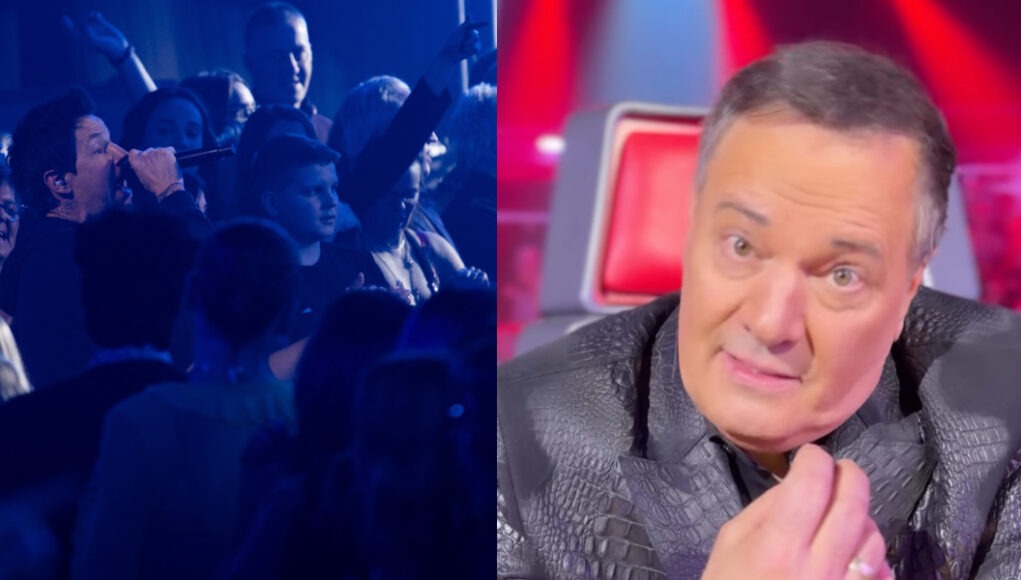 La-Voix-problème-technique