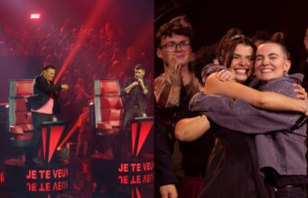 Cet ex-coach de La Voix sort et réagit à la grande gagnante