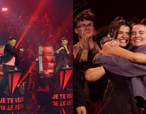 Cet ex-coach de La Voix sort et réagit à la grande gagnante