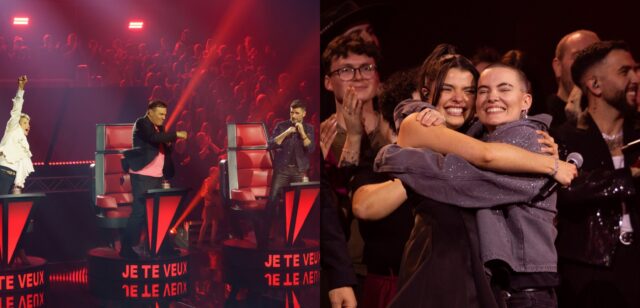 Cet ex-coach de La Voix sort et réagit à la grande gagnante
