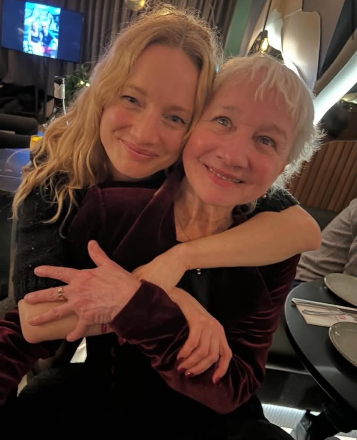 Laurence Leboeuf Diane Lavall&eacute;e