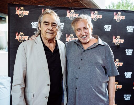 Un réalisateur bien connu du Québec est décédé à 75 ans