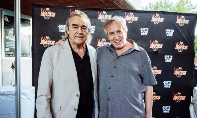 Un réalisateur bien connu du Québec est décédé à 75 ans