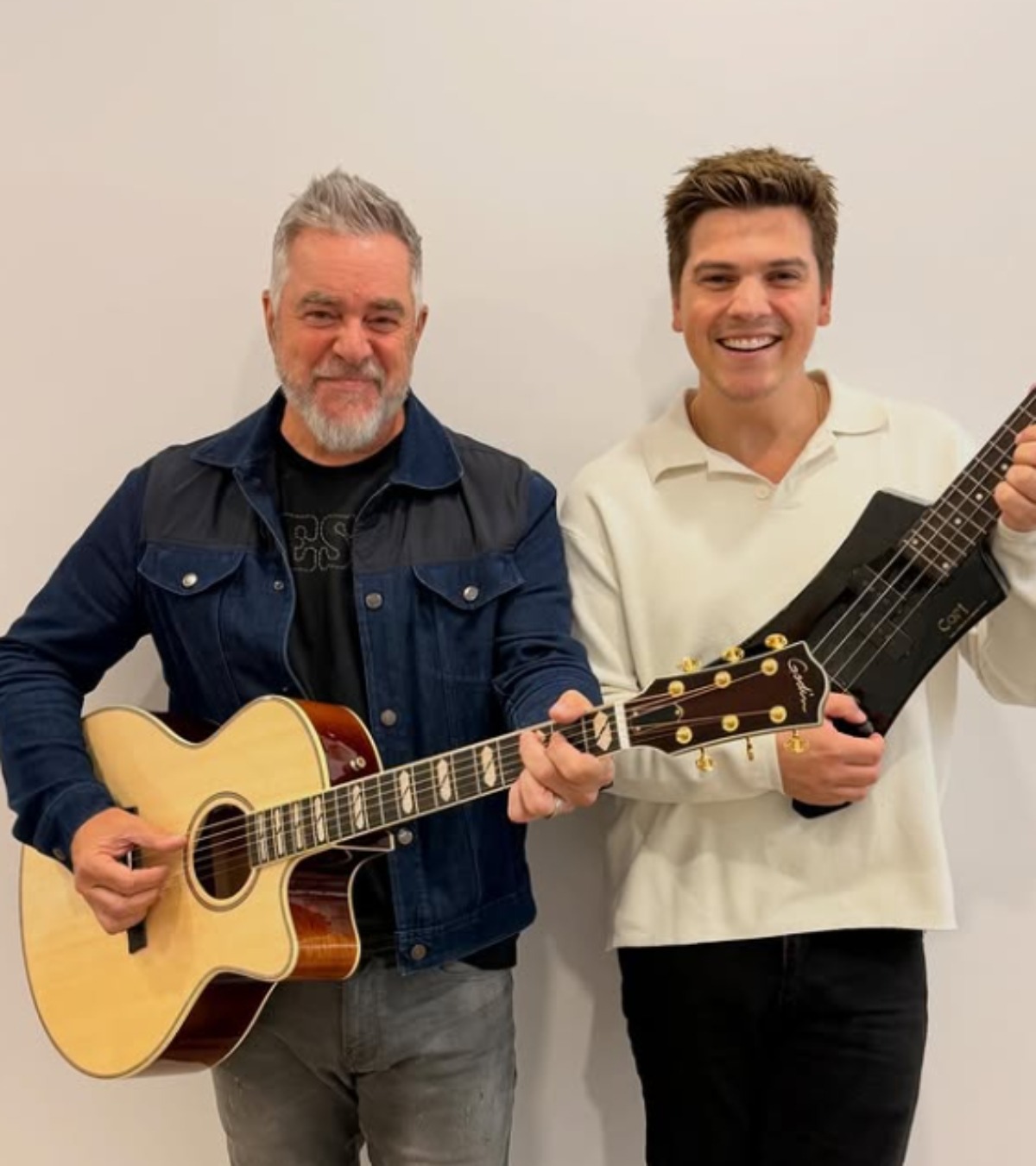 Ludovick Bourgeois Sylvain Cossette