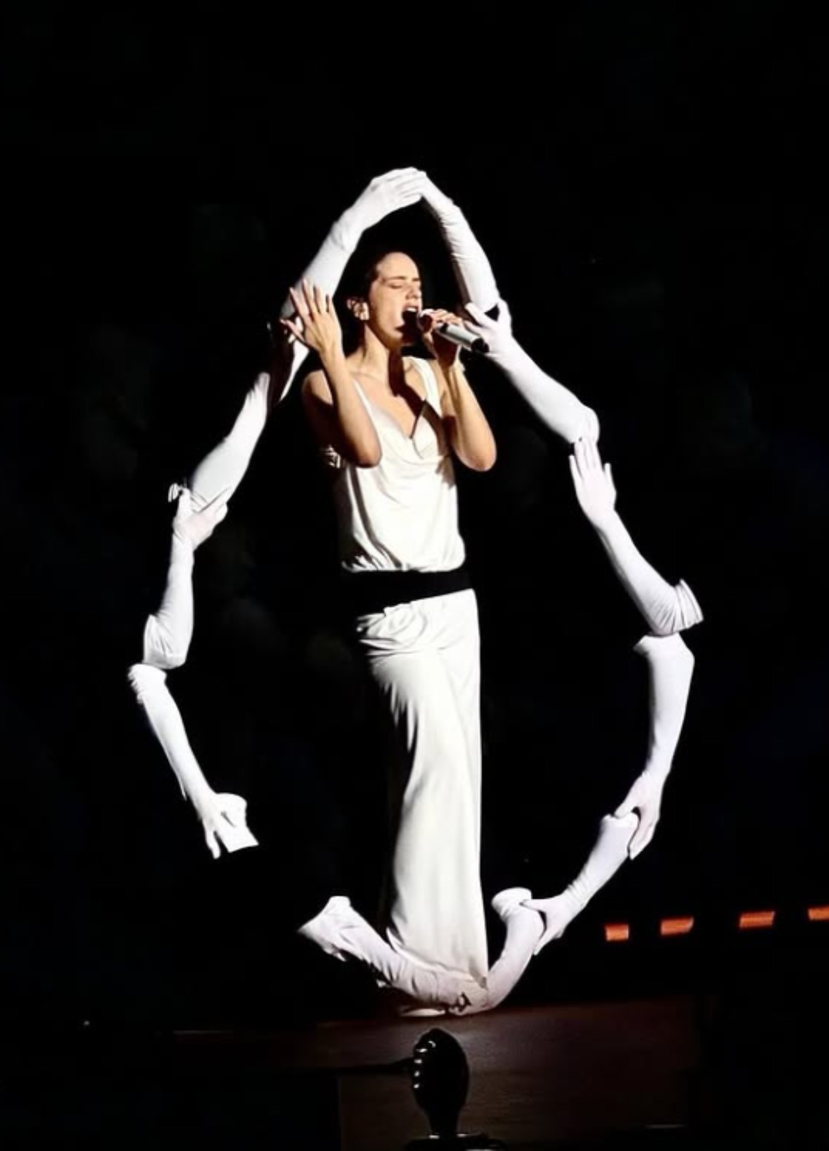 magalie l&eacute;pine blondeau