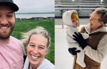 Marianne St-Gelais précise quelque chose sur sa grossesse particulière