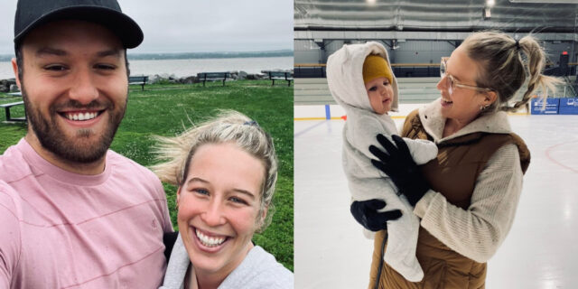 Marianne St-Gelais précise quelque chose sur sa grossesse particulière