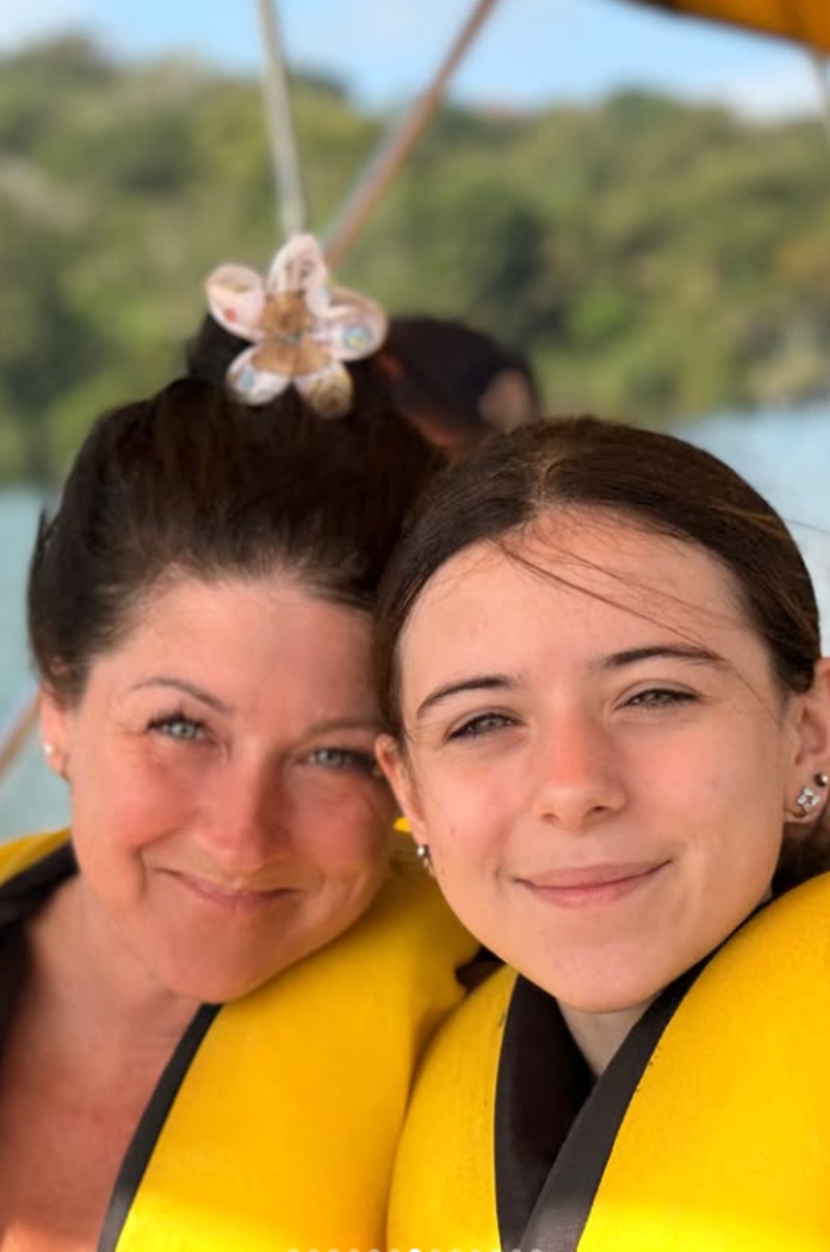 Marie &Eacute;laine Thibert Panama&cedil;