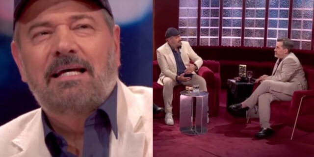 Mario Pelchat dit honnêtement ce qu’il pense de sa pause professionnelle