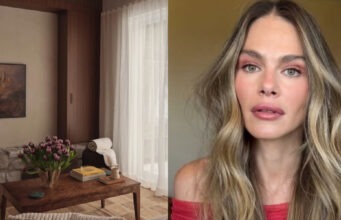 Maripier Morin dévoile le résultat de son nouveau salon rénové