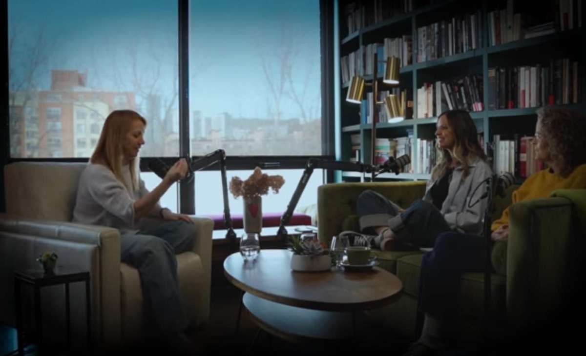 M&eacute;lanie Maynard Podcast Tu devrais consulter